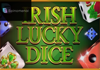 Irish Lucky Dice