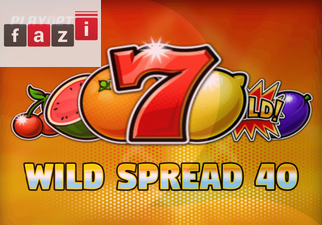 Wild Spread 40